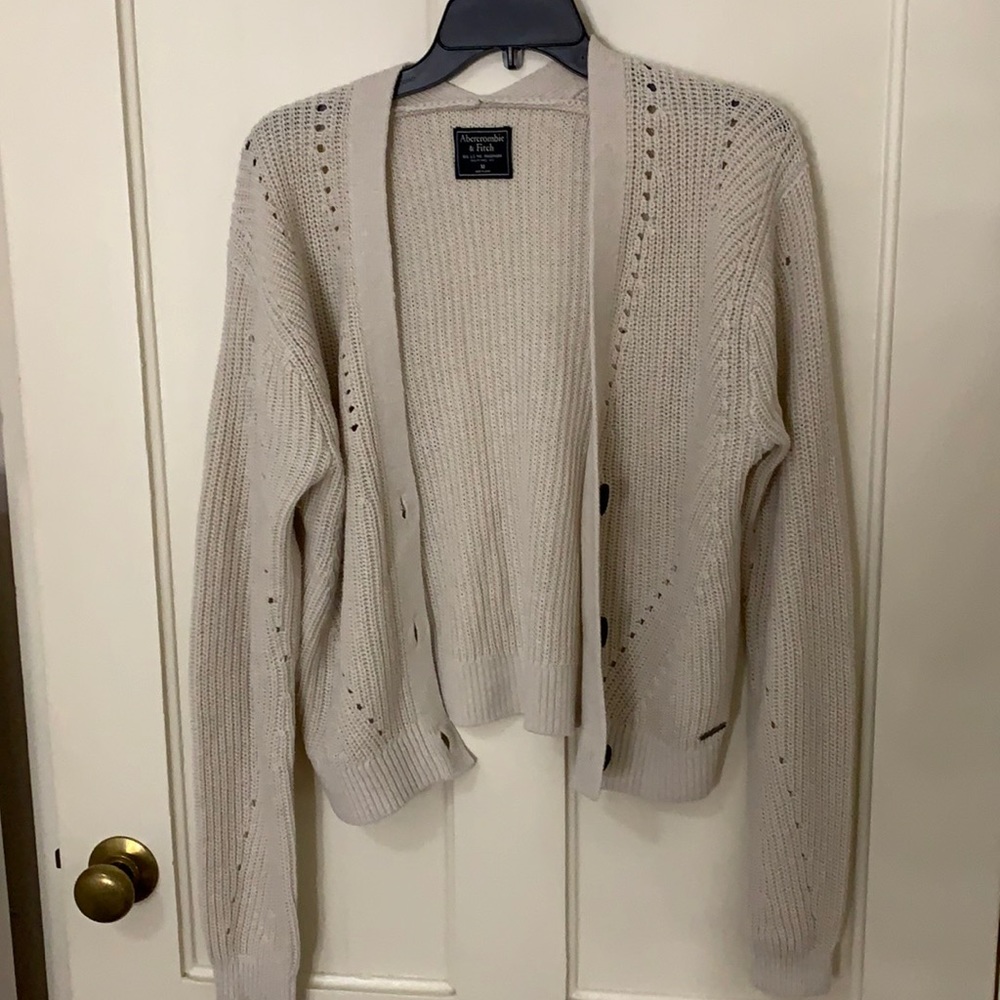Abercrombie Sweater